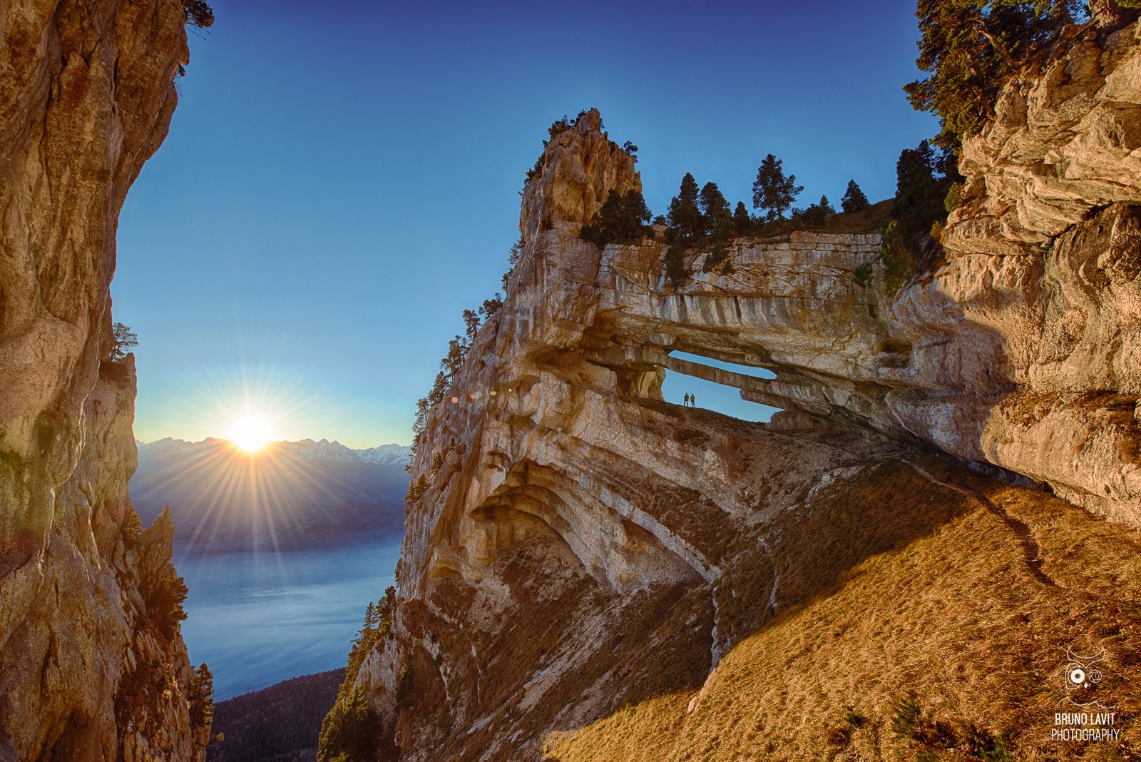 Tour percée de la Chartreuse — Bruno Lavit Photography