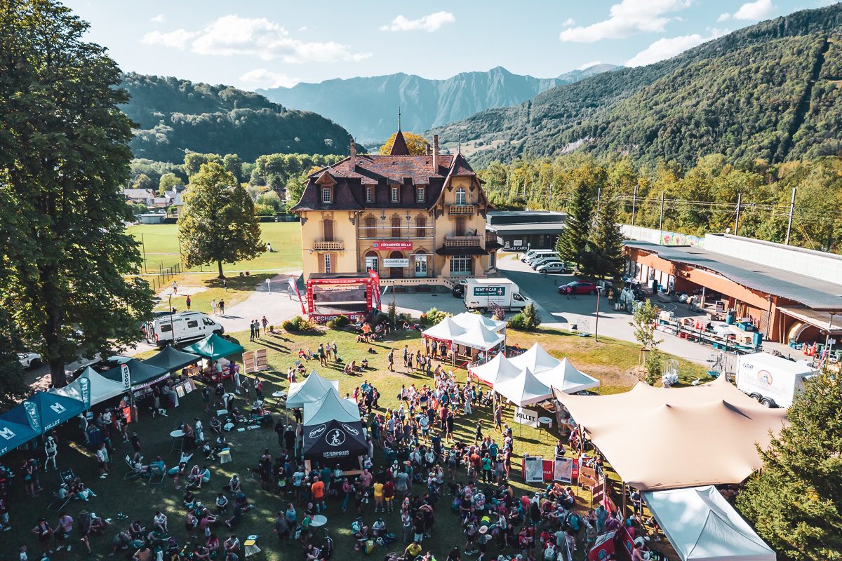 Prestation drone Chartreuse — Bruno Lavit Photography